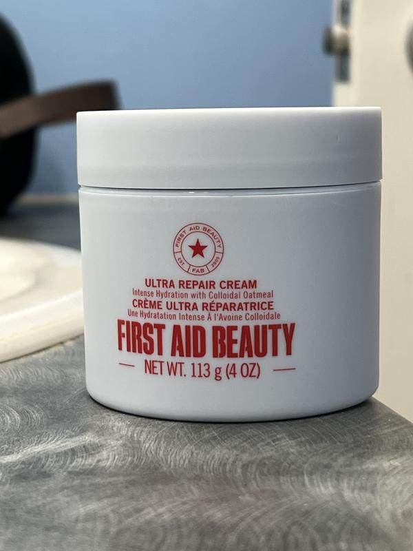 First Aid Beauty Ultra Repair Cream (full-size + 1-ounce mini)