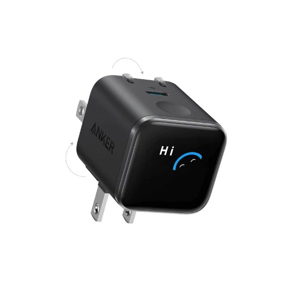 Anker Nano Charger Neo Dynamic 45W-65W USB C Charger