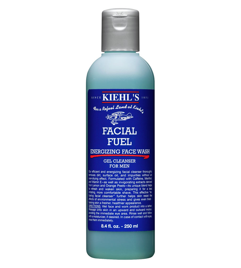 Kiehl's Facial Fuel Face Wash