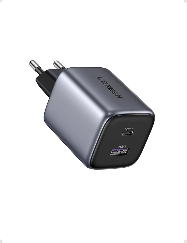Ugreen Nexode 2-Port 35W USB-C Charger