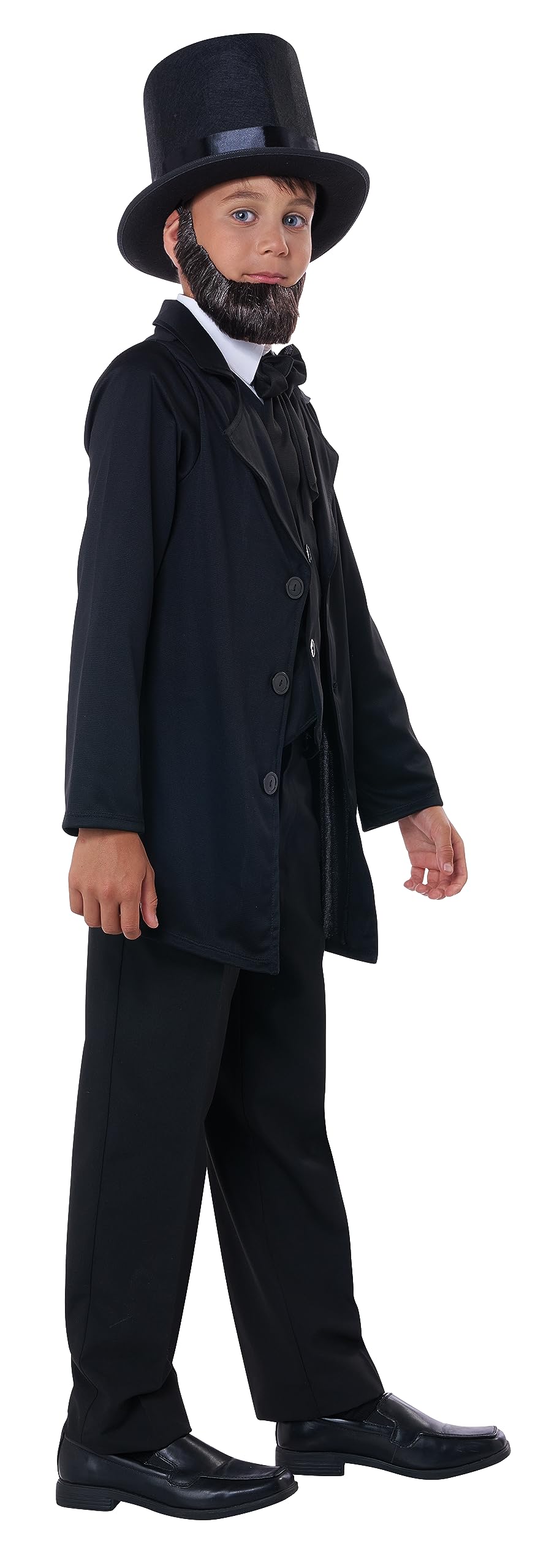 California Costumes Boys Abraham Lincoln Costume Medium (8-10)