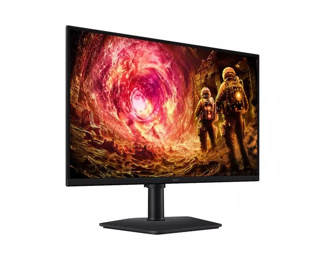 Samsung Odyssey G5 G50F 27" QHD 180Hz IPS Gaming Monitor