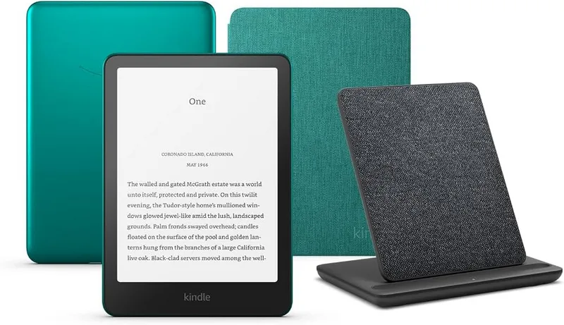 Amazon Kindle