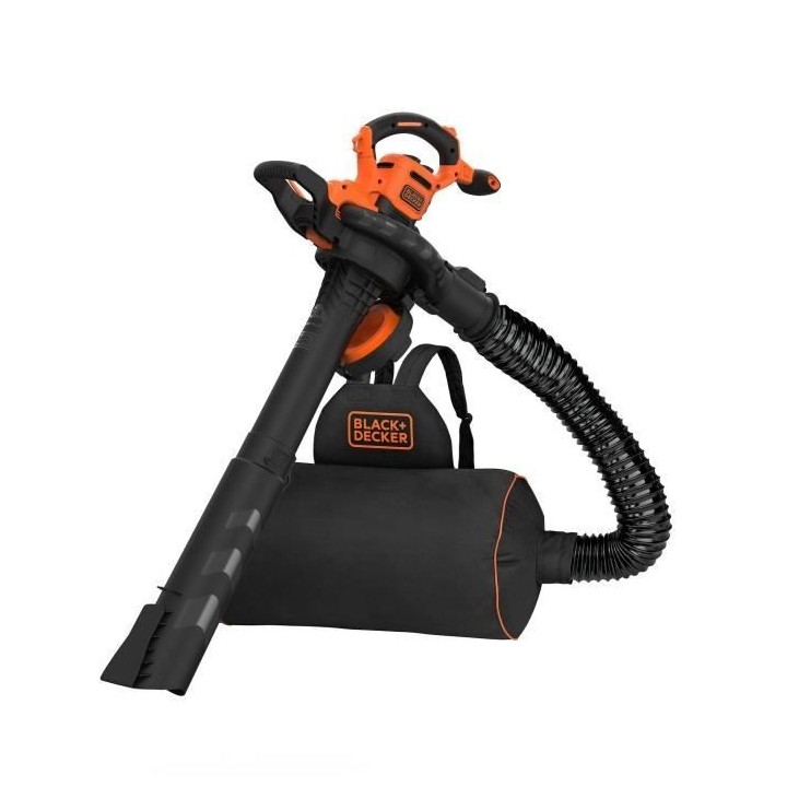 Black+Decker Electric Leaf Blower and Mulcher