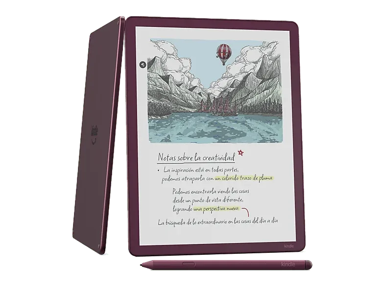 Amazon Kindle Colorsoft (2026)