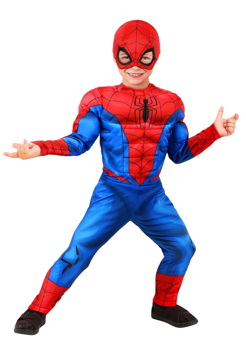 Marvel Spider-Man Kids Costume