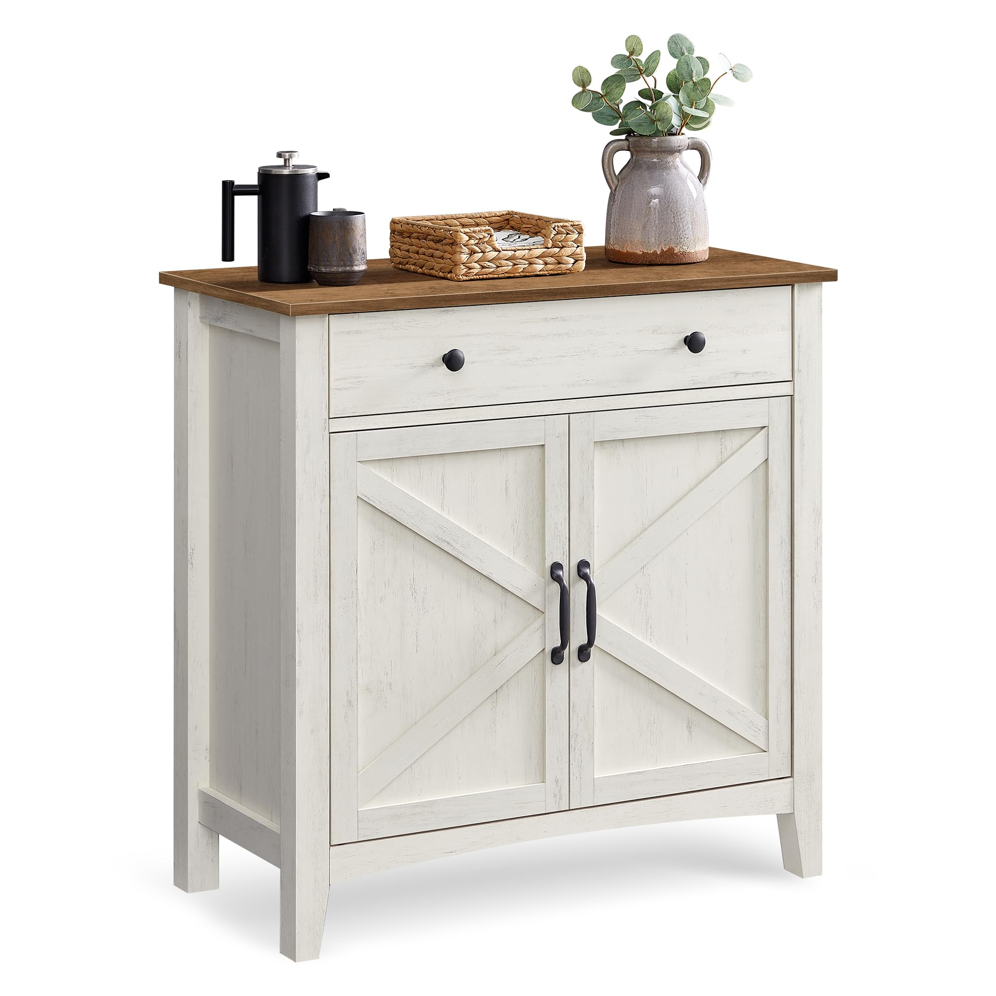 Vasagle Farmhouse Storage Cabinet and Buffet