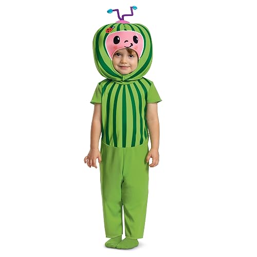 Disguise Cocomelon Costume for Kids, Watermelon