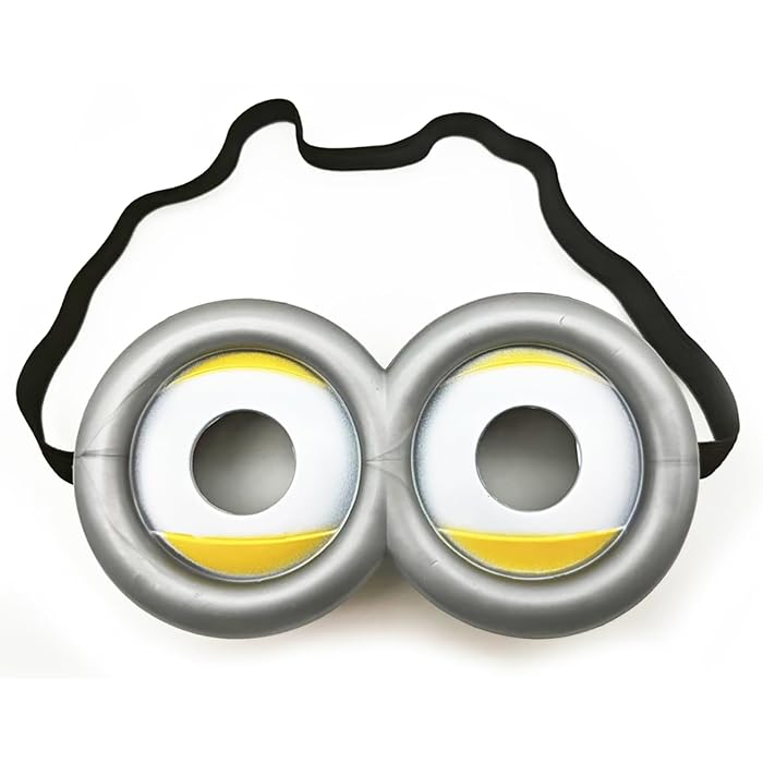 Disguise Minions Bob Goggles