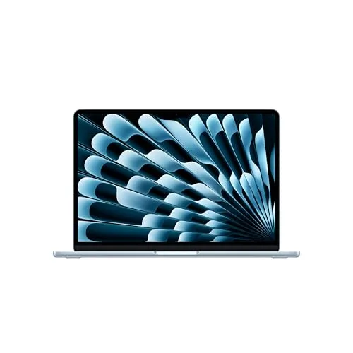 Apple 2025 MacBook Air 13-inch with M4 chip (Sky Blue)