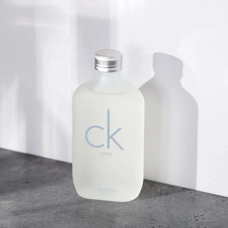 Calvin Klein CK One Eau de Toilette (6.7 oz)