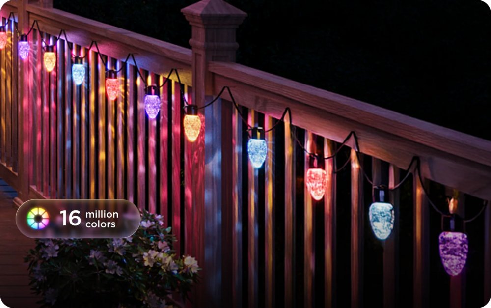 Govee C9 String Lights with Matter