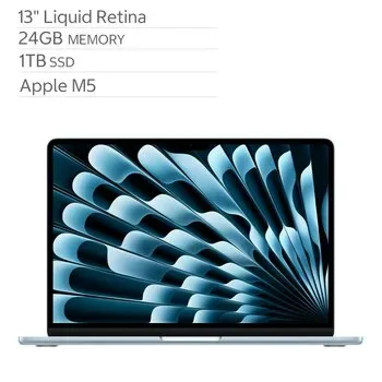 Apple 13-Inch MacBook Air M5