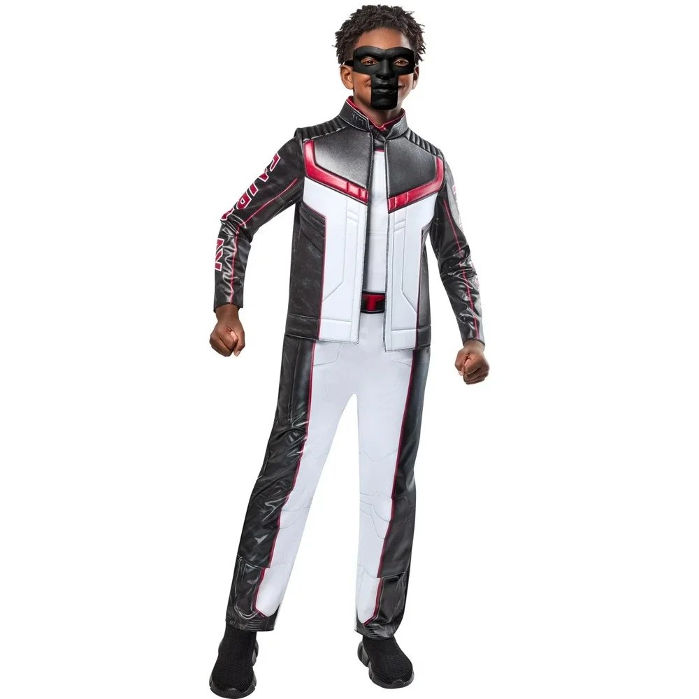 Rubies Superman 2025: Mr. Terrific Costume for Kids