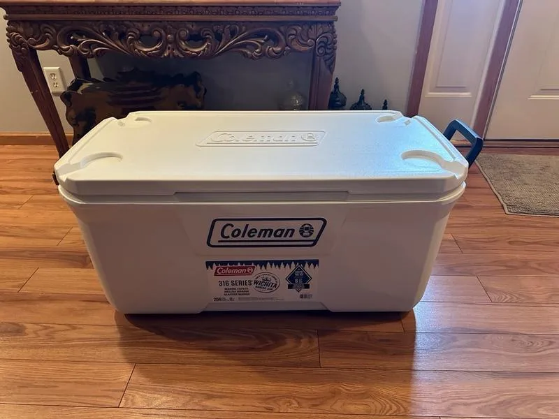 Coleman 70-Quart Classic 316 Series Cooler