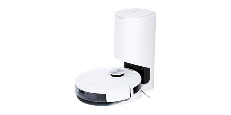 ECOVACS DEEBOT NEO+ Robot Vacuum and Mop