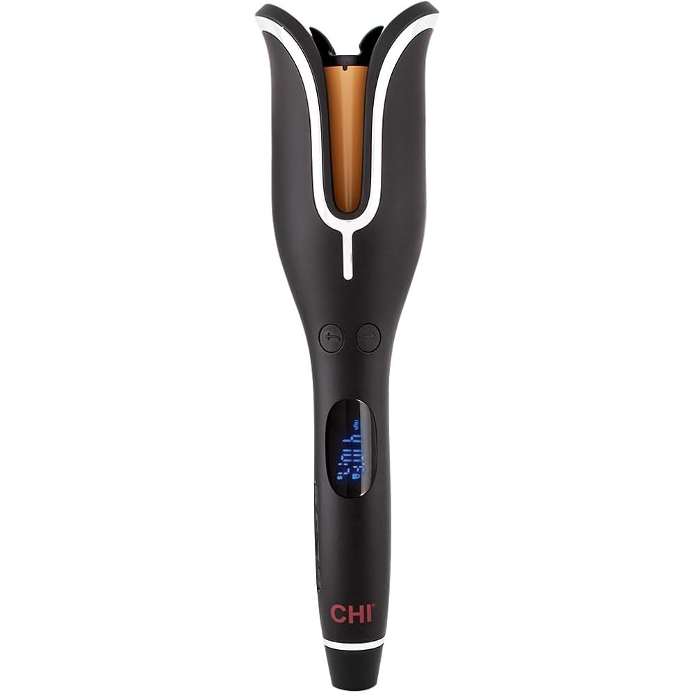 Chi 1-inch Spin N Curl Ceramic Rotating Curling Iron