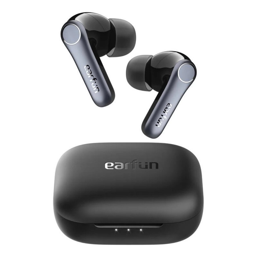 EarFun Air Pro 4 Adaptive Hybrid Noise-Canceling Earbuds