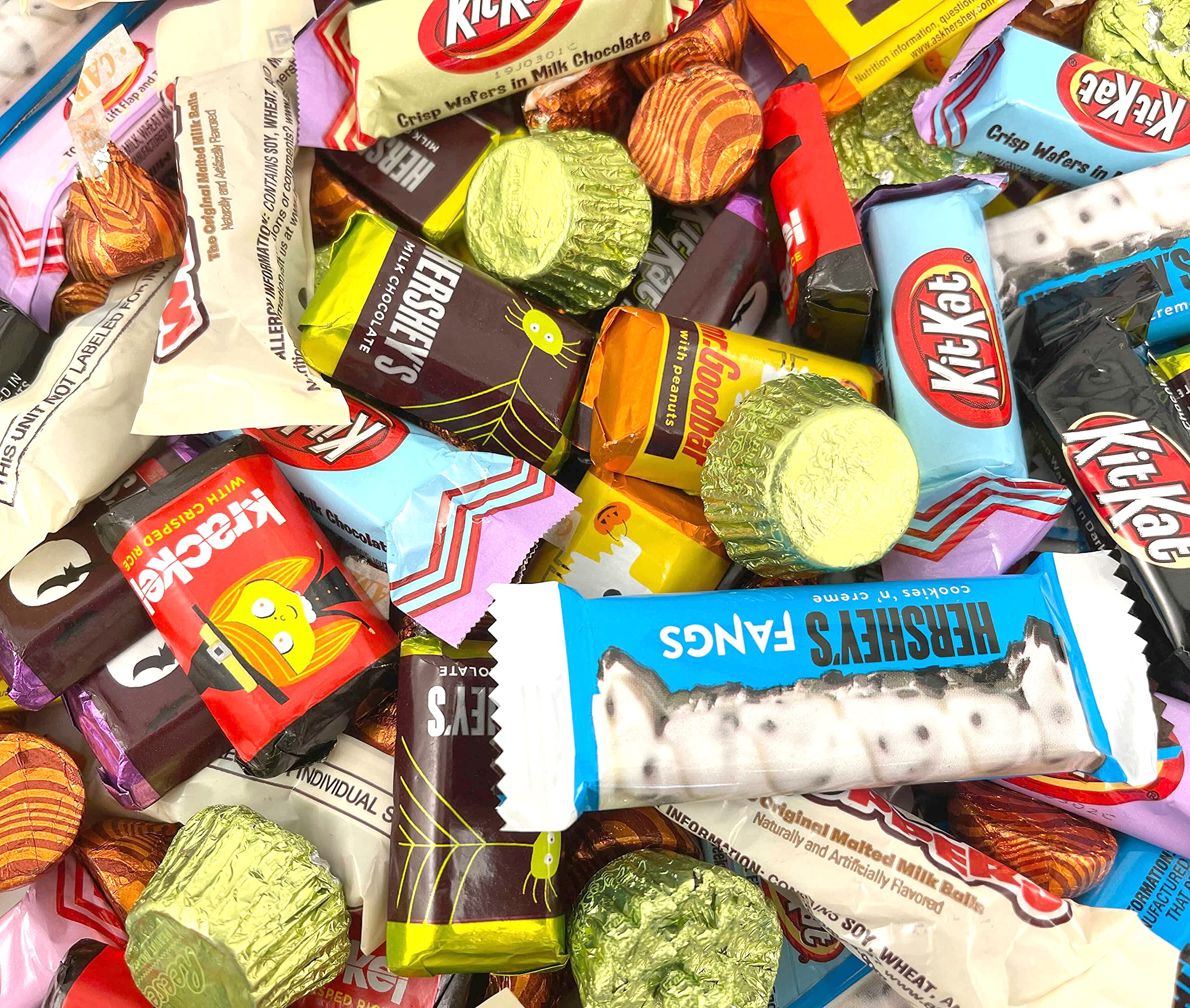 Hershey's Assorted Halloween Candy Variety Pack