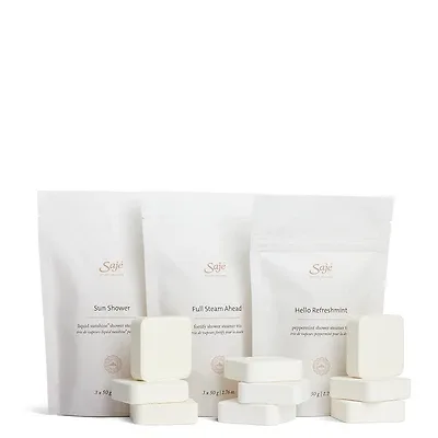 Saje All-Natural Shower Steamers