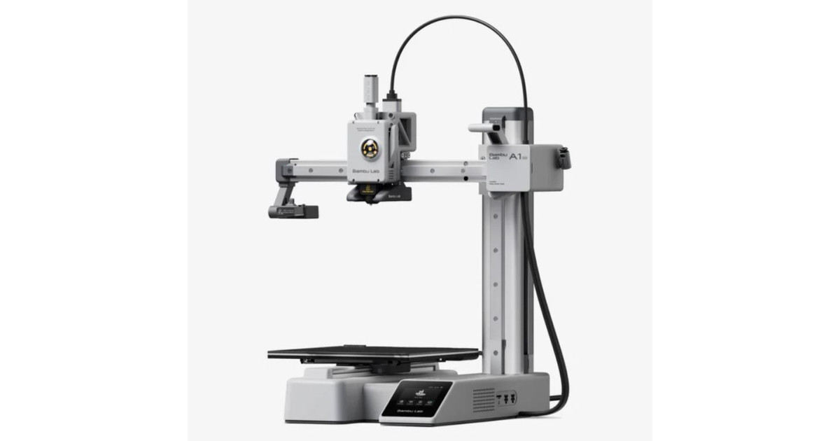 Bambu Lab A1 Mini
