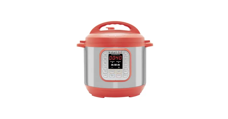 Instant Pot 6-Quart 7-in-1 Electric Pressure Cooker
