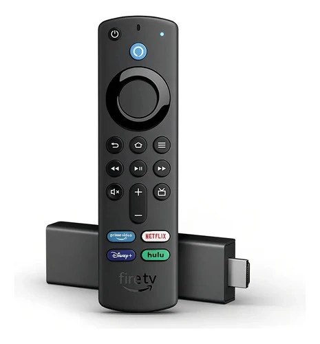 Amazon Fire TV Stick 4K (newest model)