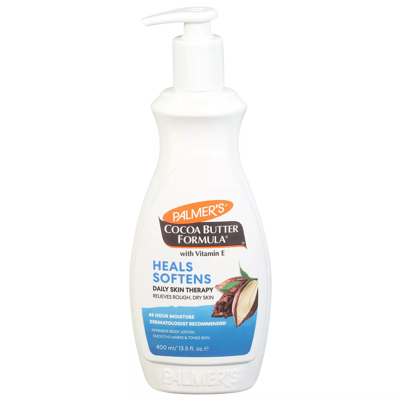 Palmer's Cocoa Butter Body Lotion, Daily Skin Therapy, 13.5 fl oz