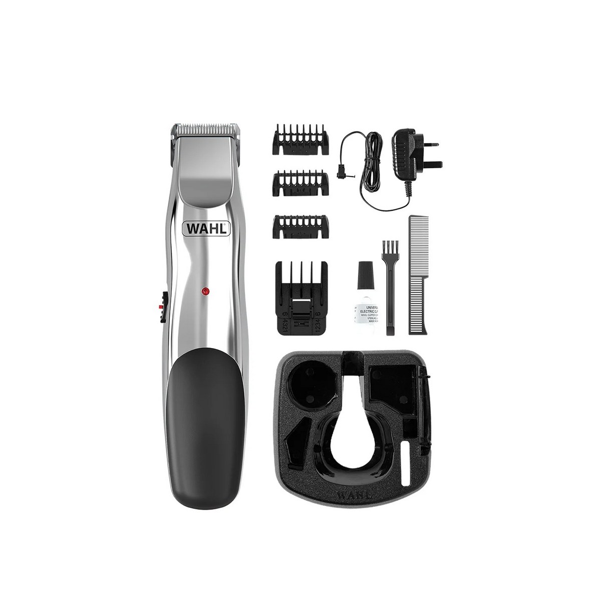 Wahl Groomsman Corded/Cordless Rechargeable Beard Trimmer