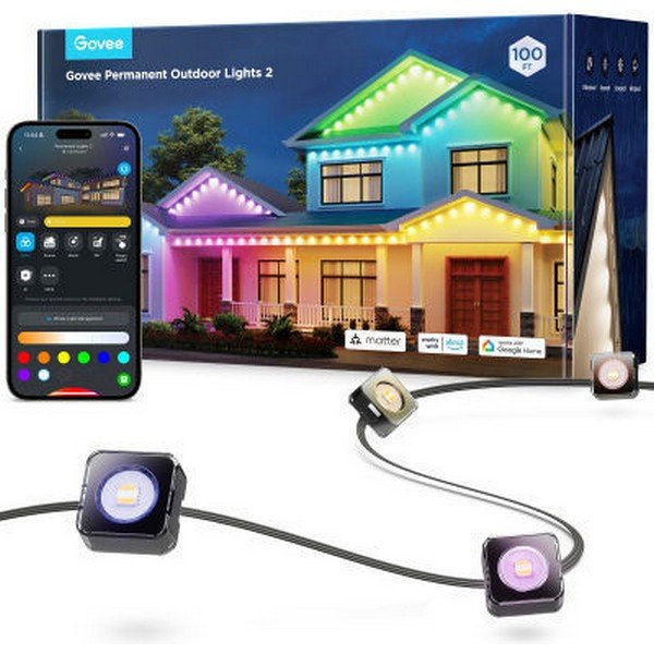 Govee Outdoor Light Show Box