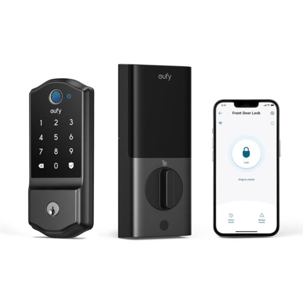 eufy Smart Security Lock C220