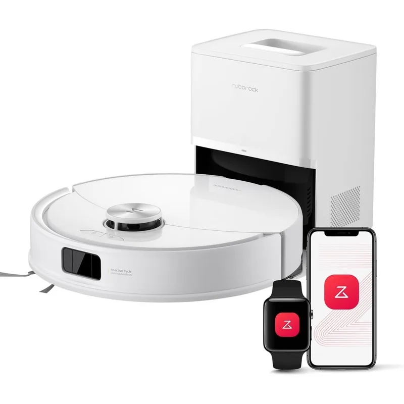 Roborock Q10 S5+ Robot Vacuum and Mop