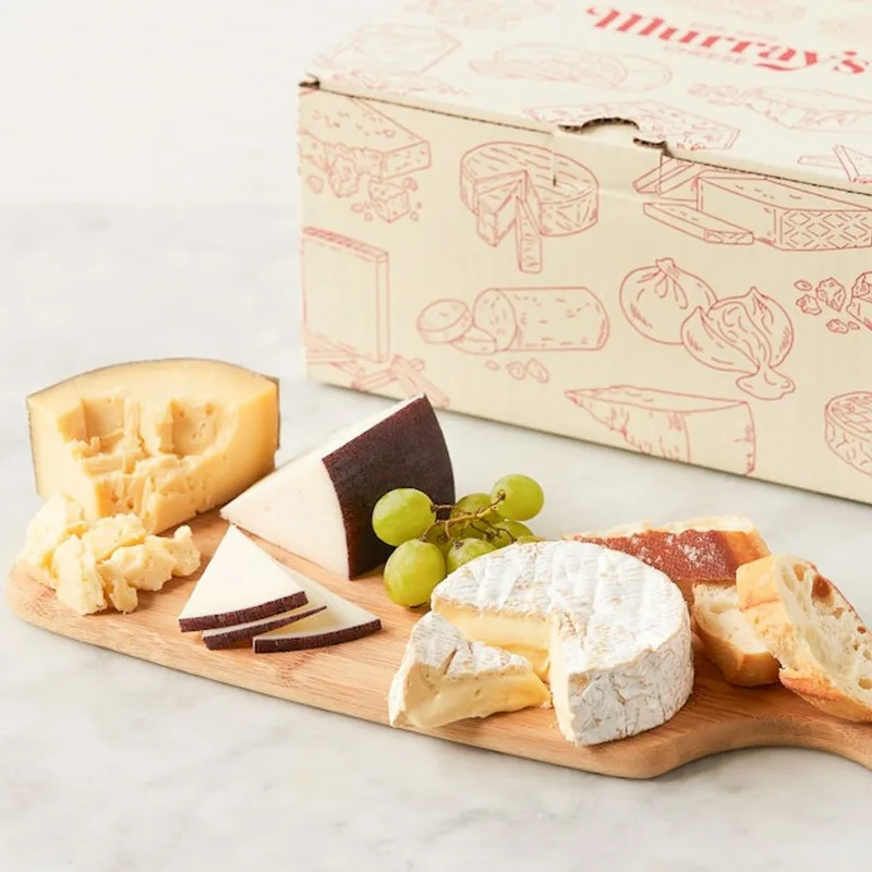 Murray's Cheese Decadent Gems Gift Box