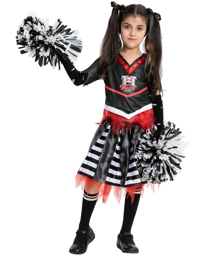 InCharacter Costumes Spiritless Cheerleader Costume, Size 14/XX-Large