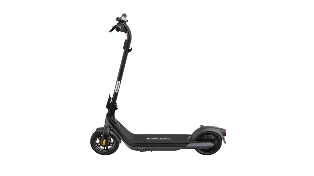 Segway E2 Pro Electric Scooter