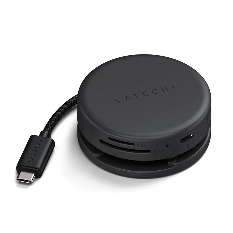 Satechi OntheGo 7-in-1 USB-C Hub