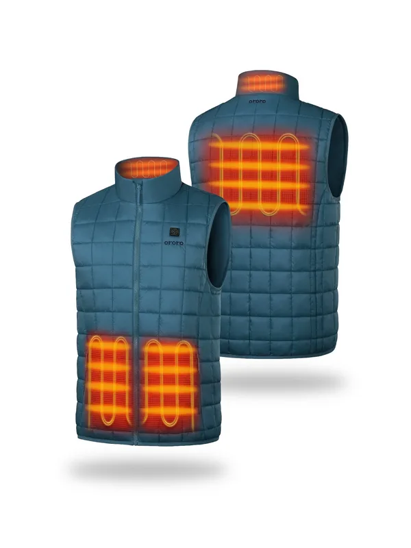 ORORO Lightweight Heated Vest