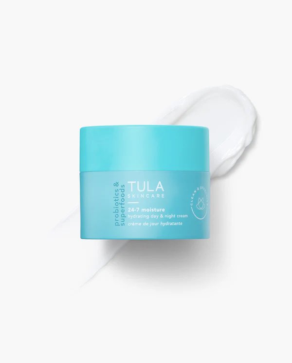 TULA 24-7 Moisture Hydrating Day & Night Face Cream