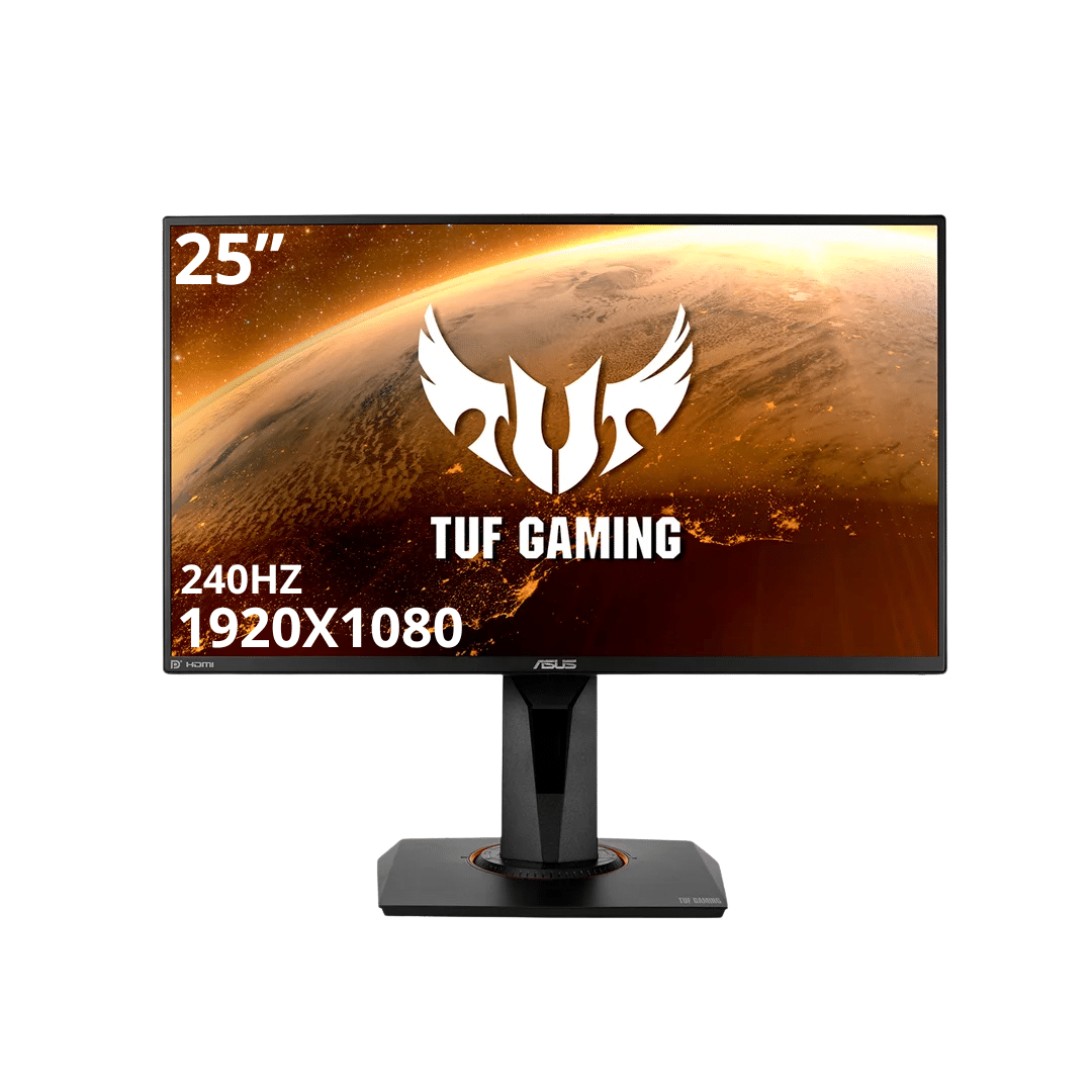 ASUS TUF 25-inch 240Hz Gaming Monitor
