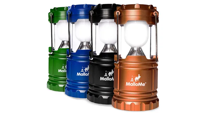 MalloMe Camping Lantern
