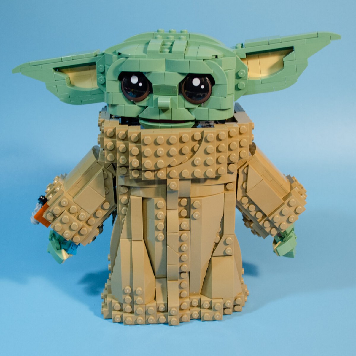 LEGO Star Wars Grogu (Mandalorian Apprentice) 75446