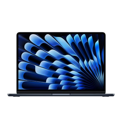 Apple MacBook Air 13-inch M5, 16GB RAM, 1TB SSD, Midnight