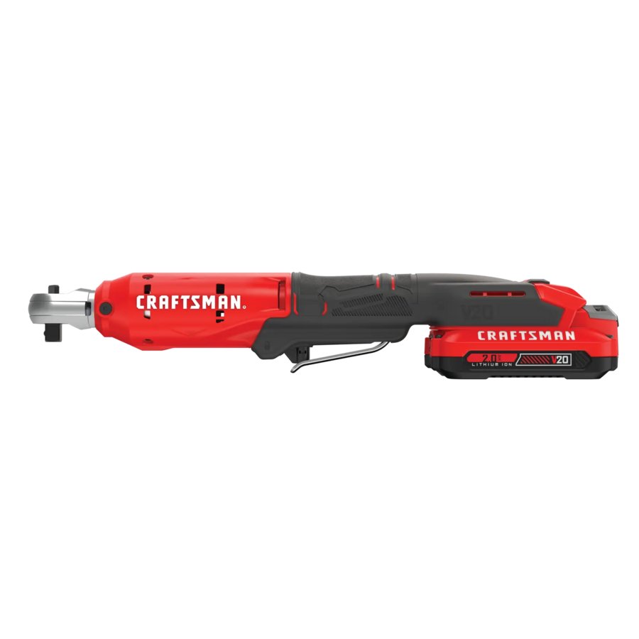 Craftsman V20 3/8-Inch Cordless Ratchet