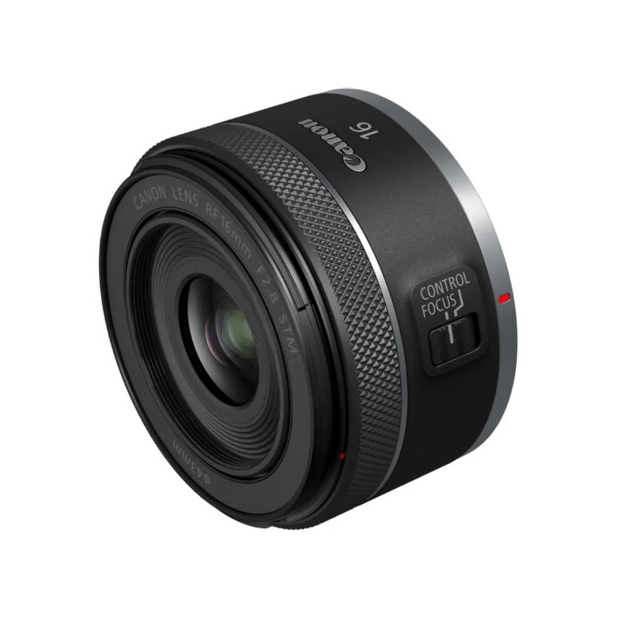 Canon RF 16mm f2.8 STM Lens