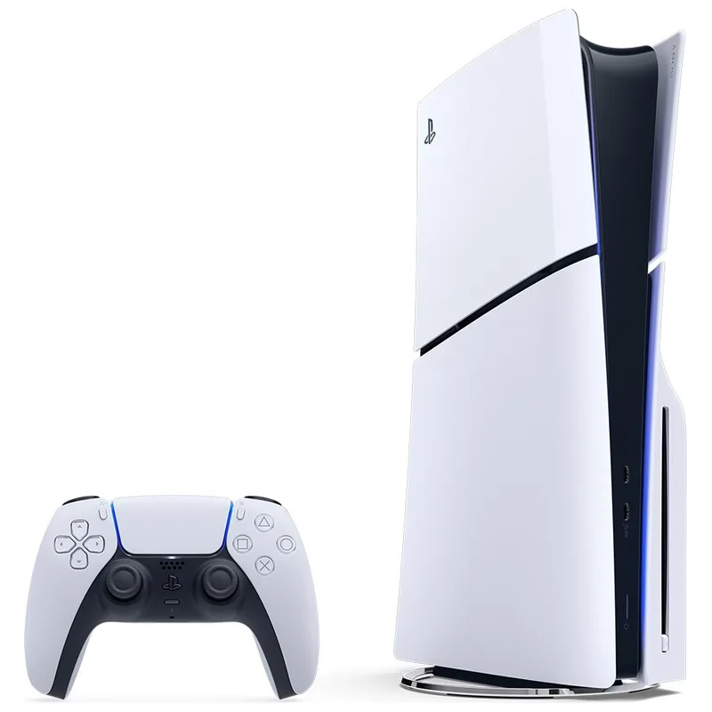 PlayStation 5 Disc Edition Console (slim)