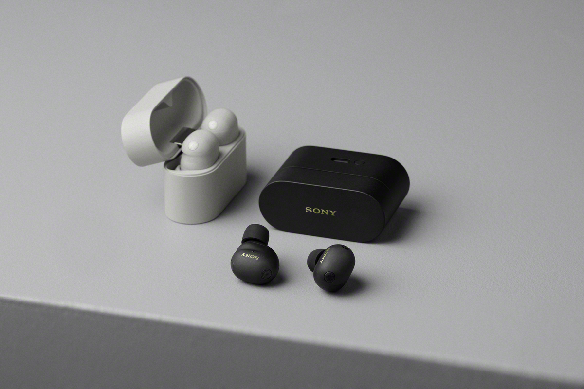 Sony WF-1000XM6 ANC Earbuds