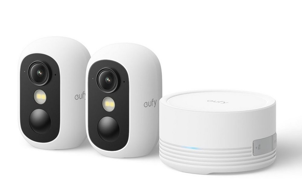 EufyCam C35 2-Cam Kit