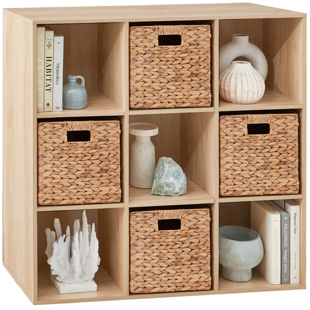 Best Choice Products 9-Cube Storage Organizer