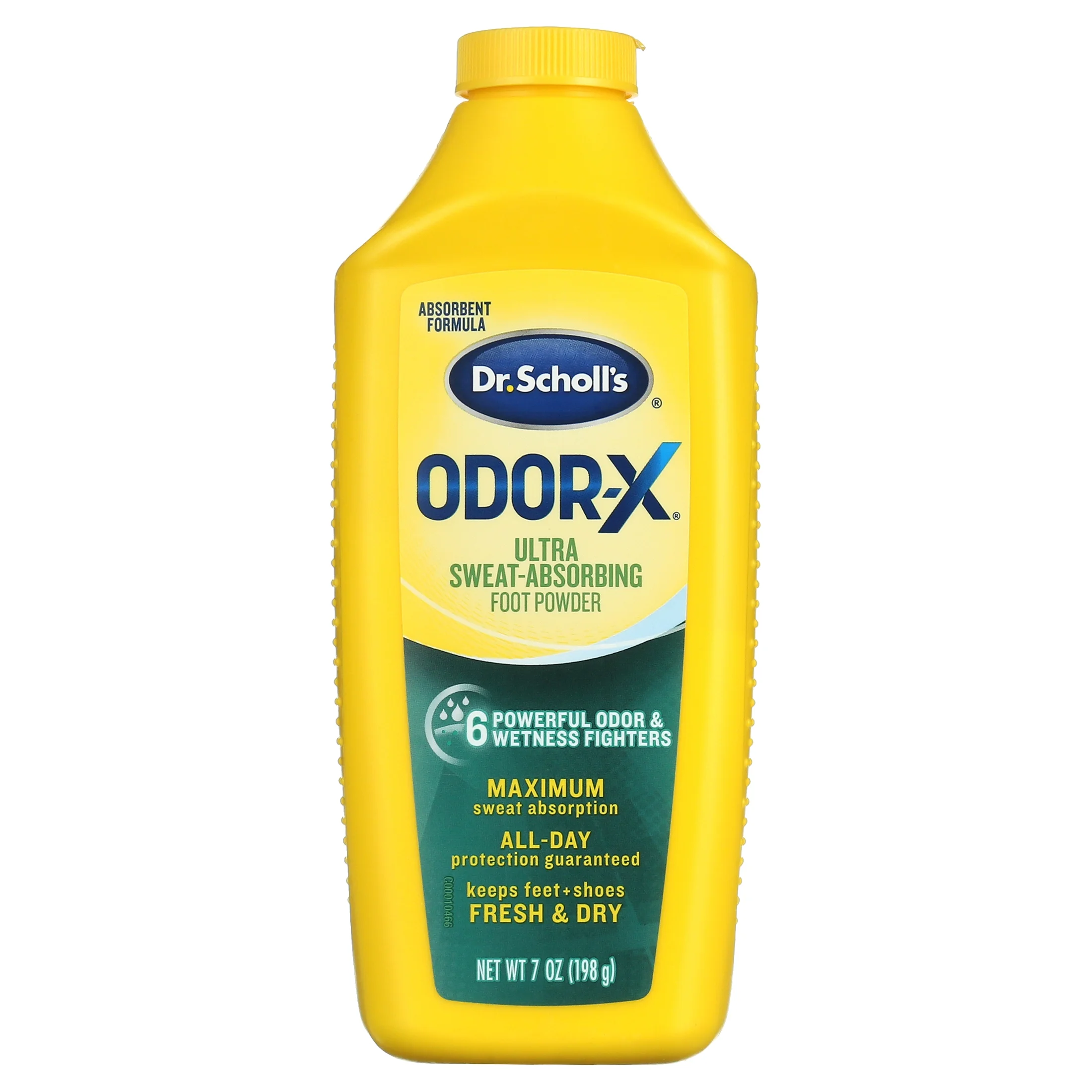 Dr. Scholl's Odor-X Athlete's Foot Antifungal Cream Treatment, 1 oz