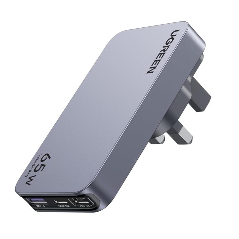 UGREEN Nexode Pro 65W Ultra-Slim Charger